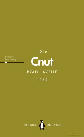 Cnut - Ryan Lavelle [KSIĄŻKA]