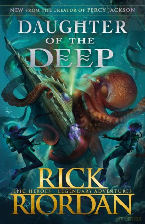 Daughter of the Deep - Rick Riordan [KSIĄŻKA]