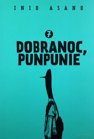 Dobranoc, Punpunie 7 - Asano Inio [KOMIKS]