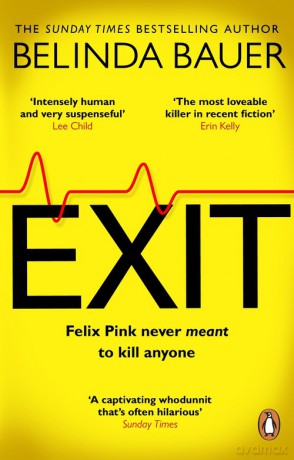 Exit - Belinda Bauer [KSIĄŻKA]