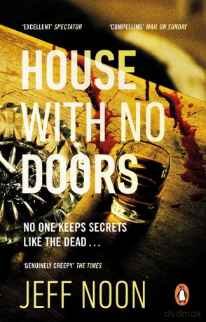 House with No Doors - Jeff Noon [KSIĄŻKA]