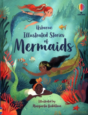 Illustrated Stories of Mermaids [KSIĄŻKA]