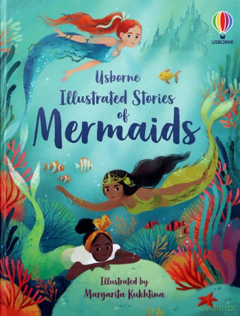 Illustrated Stories of Mermaids [KSIĄŻKA]