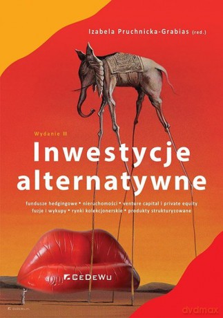 Inwestycje alternatywne [KSIĄŻKA]