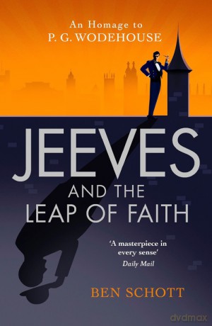 Jeeves and the Leap of Faith - Ben Schott [KSIĄŻKA]