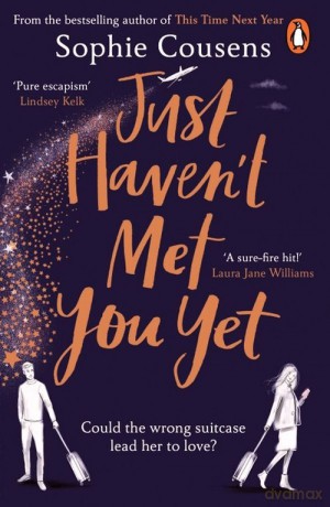 Just Haven't Met You Yet - Sophie Cousens [KSIĄŻKA]