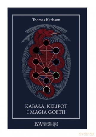 Kabała kelipot i magia Goeti - Thomas Karlsson [KSIĄŻKA]