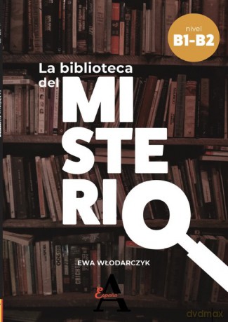 La biblioteca del misterio - Ewa Włodarczyk [KSIĄŻKA]