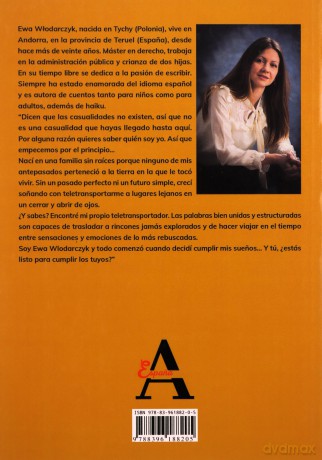 La biblioteca del misterio - Ewa Włodarczyk [KSIĄŻKA]