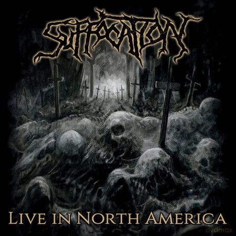 Suffocation: Live In North America [CD]