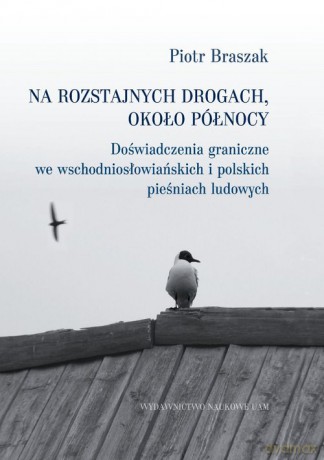 Na rozstajnych drogach około północy - Piotr Braszak [KSIĄŻKA]