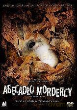 Abecadło mordercy [DVD]