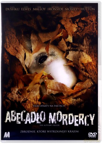 Abecadło mordercy [DVD]