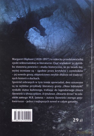 Otwarte drzwi - Margaret Oliphant [KSIĄŻKA]