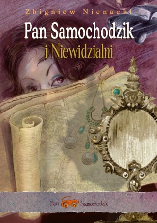 Pan Samochodzik i Niewidzialni - Zbigniew Nienacki [KSIĄŻKA]