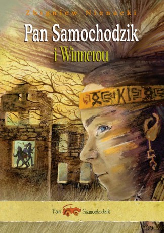 Pan Samochodzik i Winnetou - Zbigniew Nienacki [KSIĄŻKA]