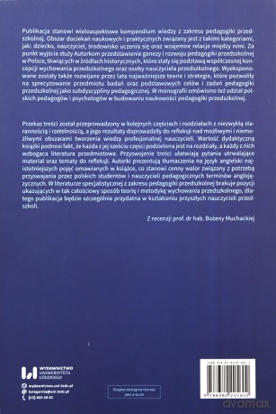 Pedagogika przedszkolna z metodyką - Wiesława Leżańska, Elżbieta Płóciennik [KSIĄŻKA]