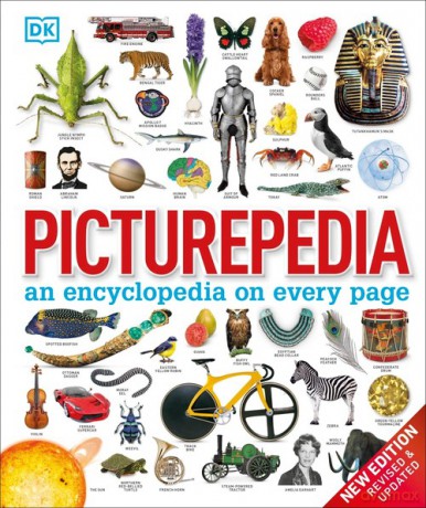 Picturepedia [KSIĄŻKA]
