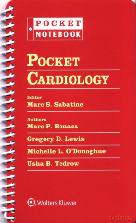 Pocket Cardiology - Marc S. Sabatine [KSIĄŻKA]