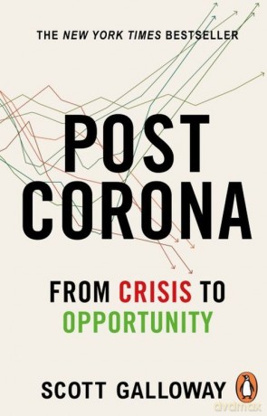 Post Corona - Scott Galloway [KSIĄŻKA]