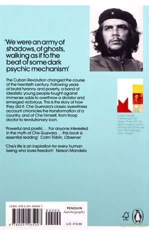 Reminiscences of the Cuban Revolutionary War - Ernesto Che Guevara [KSIĄŻKA]
