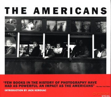 Robert Frank: The Americans [KSIĄŻKA]