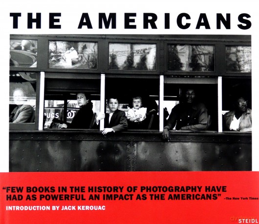Robert Frank: The Americans [KSIĄŻKA]