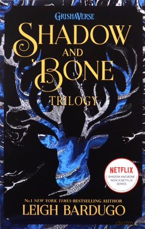 Shadow and Bone Trylogia Zestaw - Leigh Bardugo [KSIĄŻKA]
