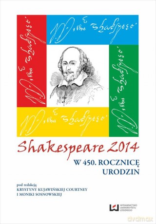 Shakespeare 2014 [KSIĄŻKA]