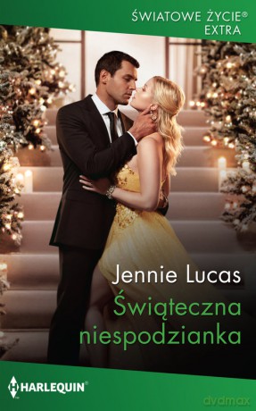Świąteczna niespodzianka - Jennie Lucas [KSIĄŻKA]