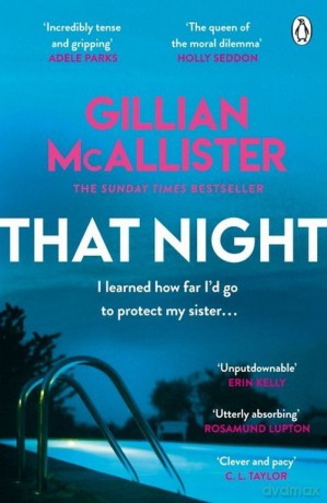 That Night - Gillian McAllister [KSIĄŻKA]