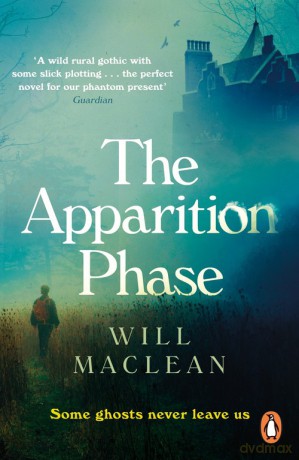 The Apparition Phase - Will Maclean [KSIĄŻKA]