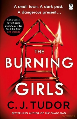 The Burning Girls - C.J. Tudor [KSIĄŻKA]