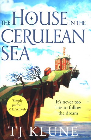 The House in the Cerulean Sea - TJ Klune [KSIĄŻKA]