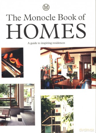The Monocle Book of Homes - Brule Tyler [KSIĄŻKA]