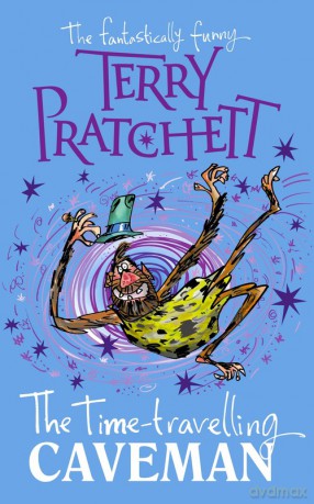 The Time-travelling Caveman - Terry Pratchett [KSIĄŻKA]