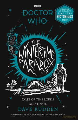 The Wintertime Paradox - Dave Rudden [KSIĄŻKA]