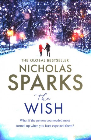 The Wish - Nicholas Sparks [KSIĄŻKA]