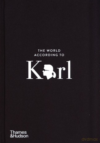 The World According to Karl - Jean-Christophe Napias, Sandrine Gulbenkian [KSIĄŻKA]