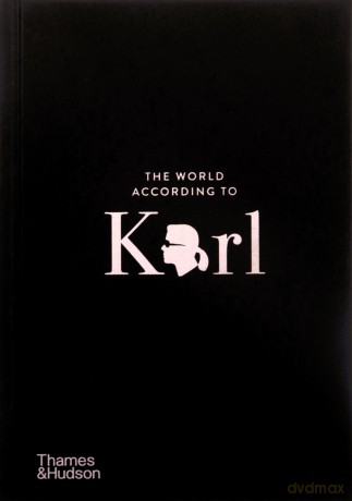 The World According to Karl - Jean-Christophe Napias, Sandrine Gulbenkian [KSIĄŻKA]