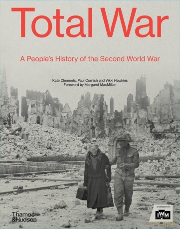 Total War - Kate Clements, Paul Cornish [KSIĄŻKA]