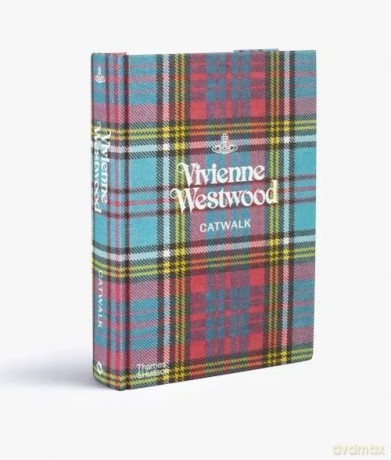 Vivienne Westwood Catwalk - Alexander Fury, Vivienne Westwood [KSIĄŻKA]