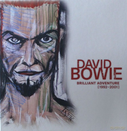 David Bowie: Brilliant Adventure (1992 - 2001) [18xWinyl]