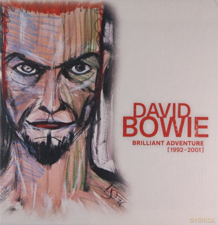 David Bowie: Brilliant Adventure (1992 - 2001) [11CD]