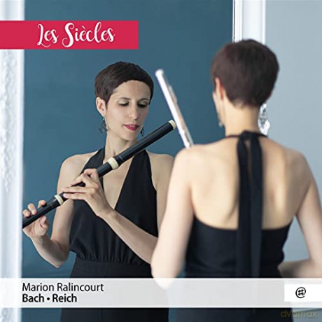 Bach: Reich Ralincourt (digipack) [CD]
