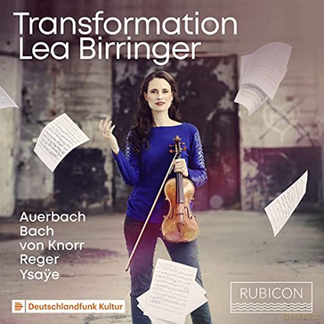 Lea Birringer: Transformation [CD]