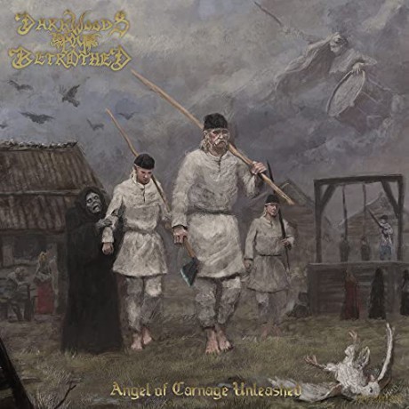 Darkwoods My Betrothed: Angel Of Carnage Unleashed (Limited) (digipack) [CD]