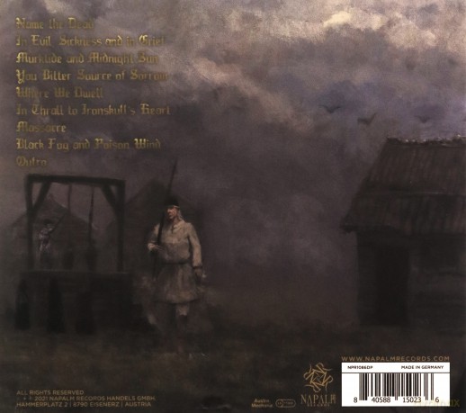 Darkwoods My Betrothed: Angel Of Carnage Unleashed (Limited) (digipack) [CD]