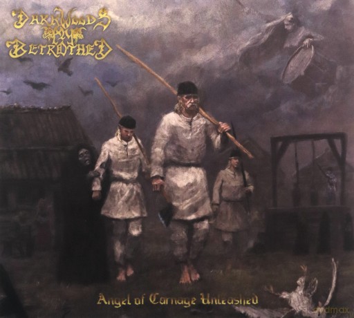Darkwoods My Betrothed: Angel Of Carnage Unleashed (Limited) (digipack) [CD]