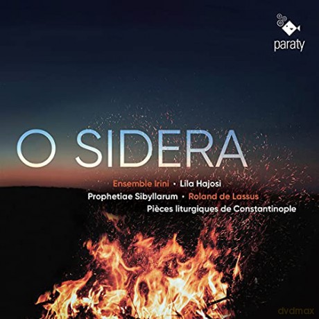 Ensemble Irini: O Sidera [CD]